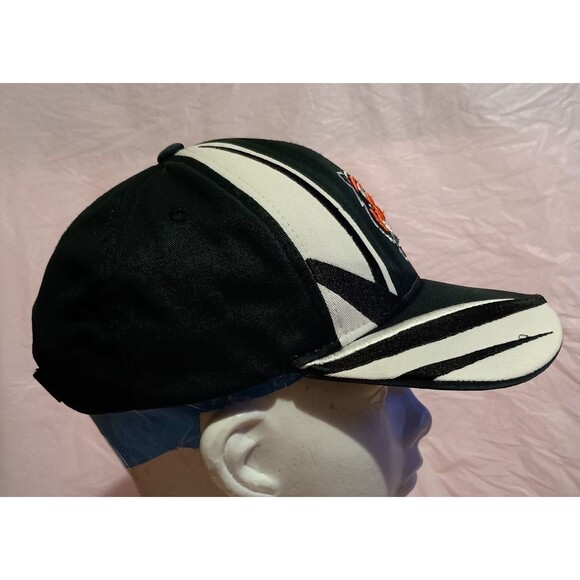 Cincinnati Bengals Tiger Baseball Cap Hat Adjustable One Size - Picture 3 of 5